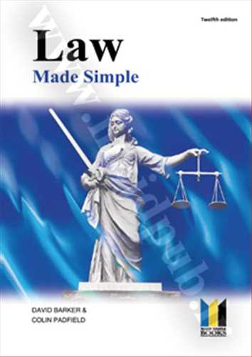 law mad simple law 2001 «بازچاپ1402»